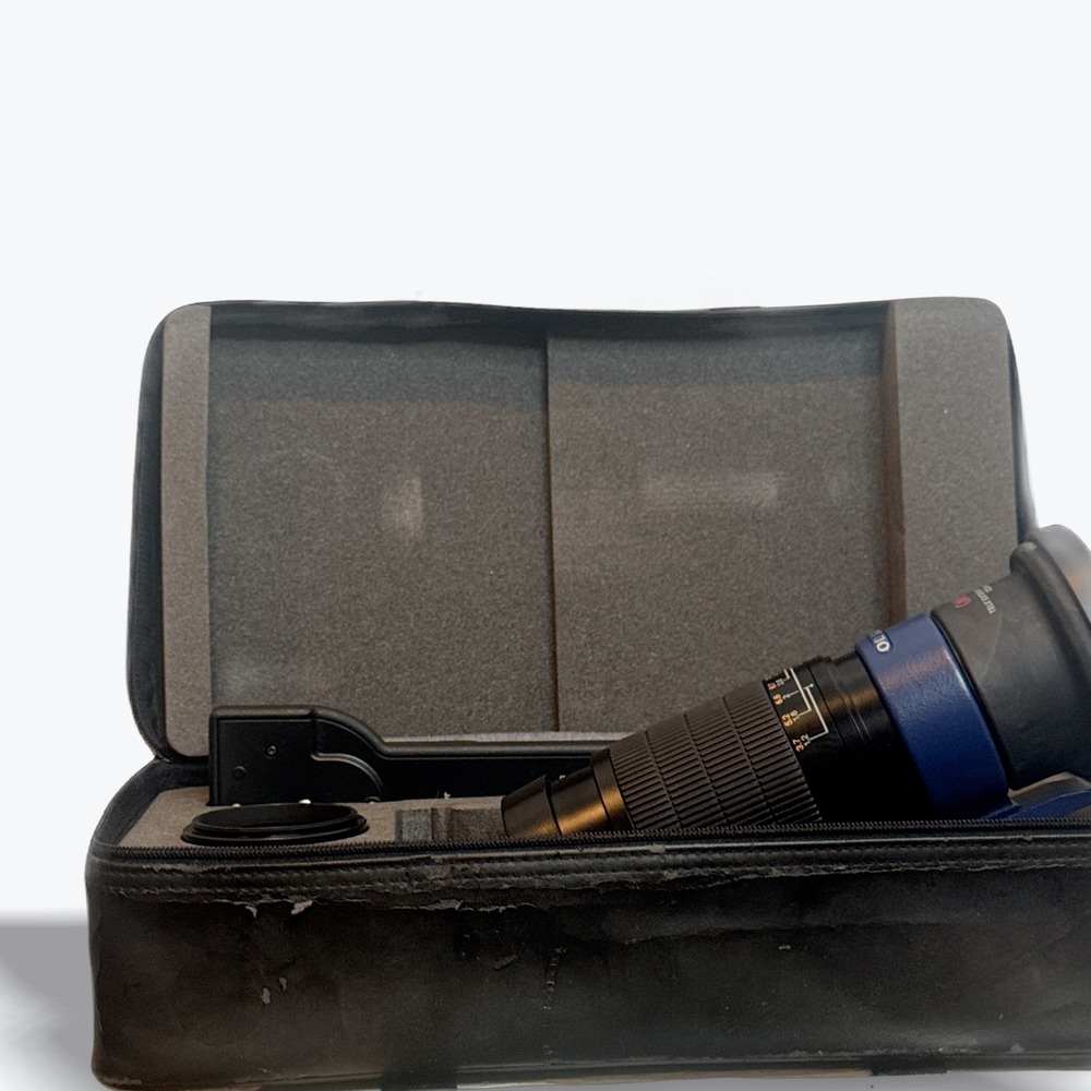 Olympus CAMEDIA Tele Extension‎ Lens Pro TCON-300 with Case